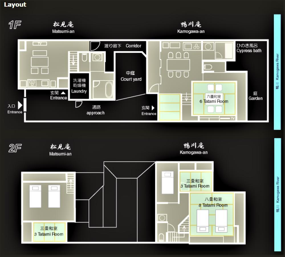 100 Years Old Traditional Kyoto Machiya Townhouse - K'S Villa Exterior foto