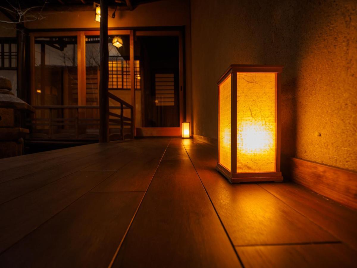 100 Years Old Traditional Kyoto Machiya Townhouse - K'S Villa Exterior foto