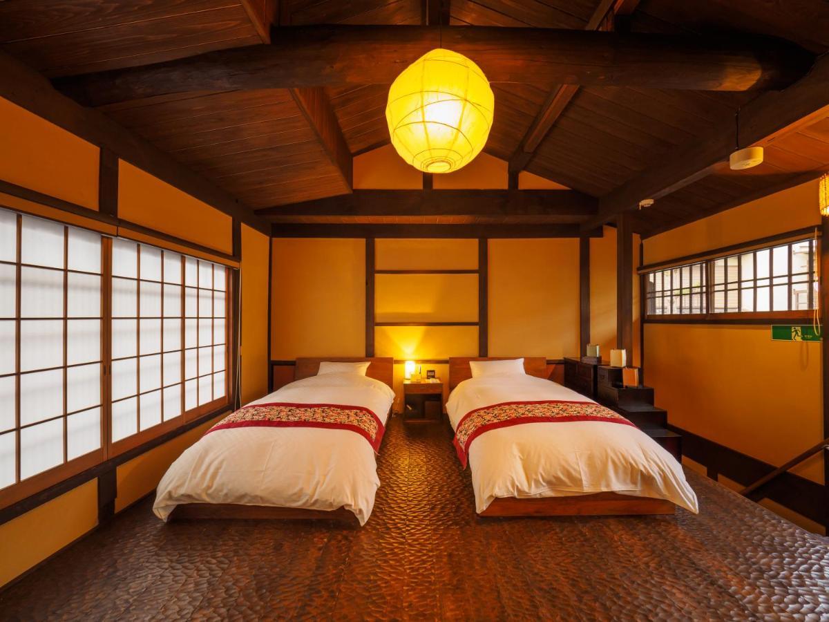 100 Years Old Traditional Kyoto Machiya Townhouse - K'S Villa Exterior foto