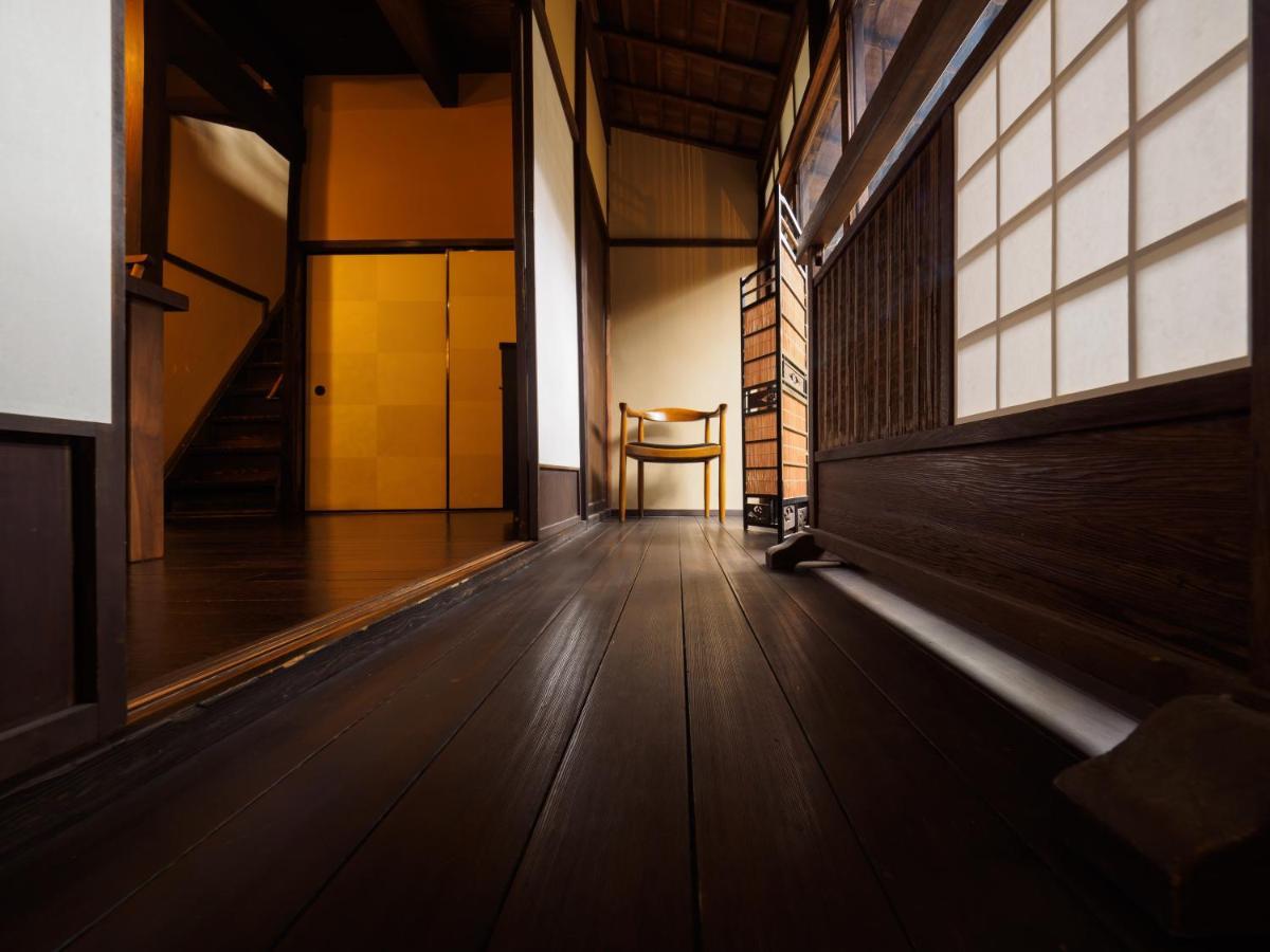 100 Years Old Traditional Kyoto Machiya Townhouse - K'S Villa Exterior foto