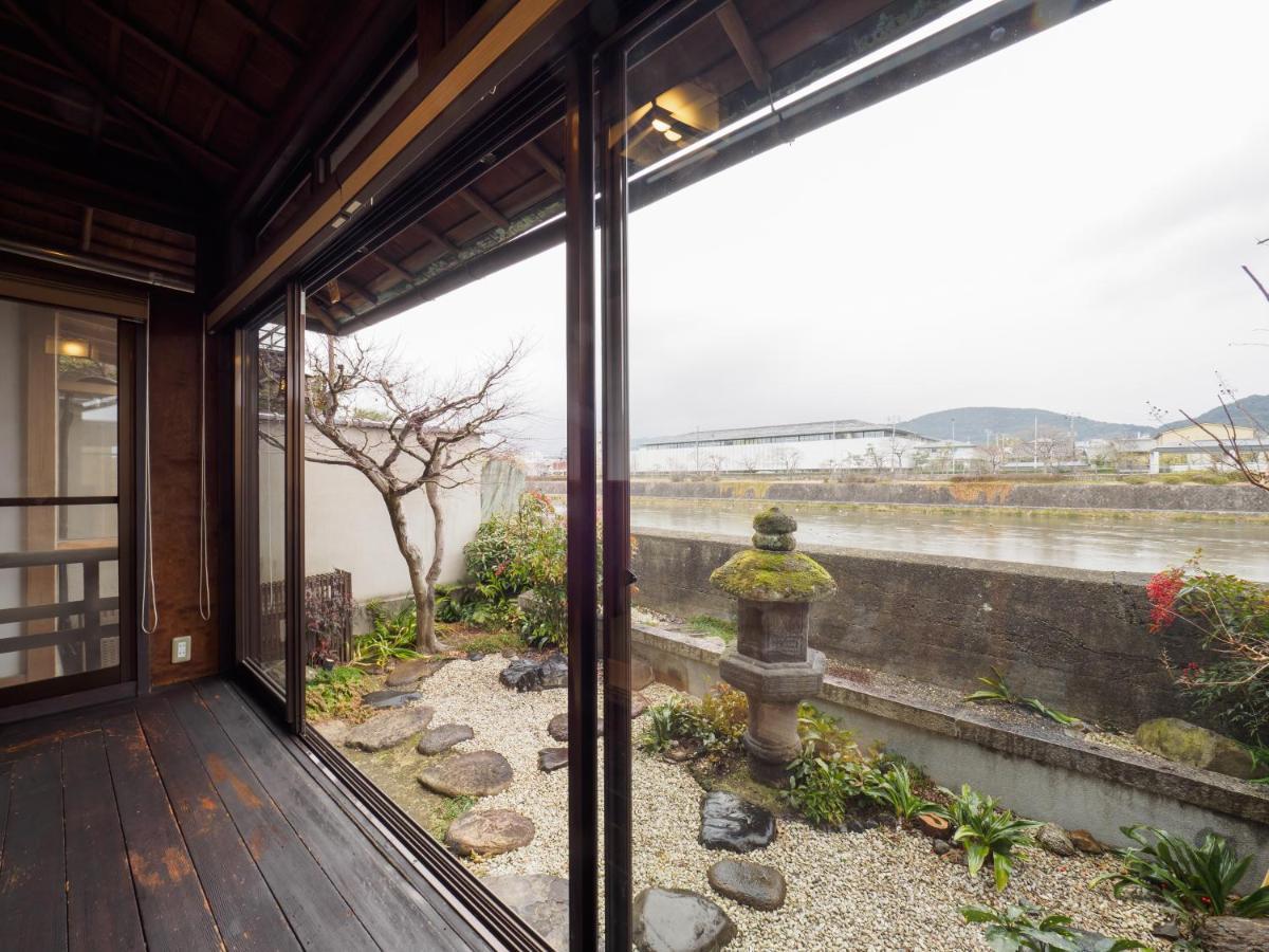 100 Years Old Traditional Kyoto Machiya Townhouse - K'S Villa Exterior foto